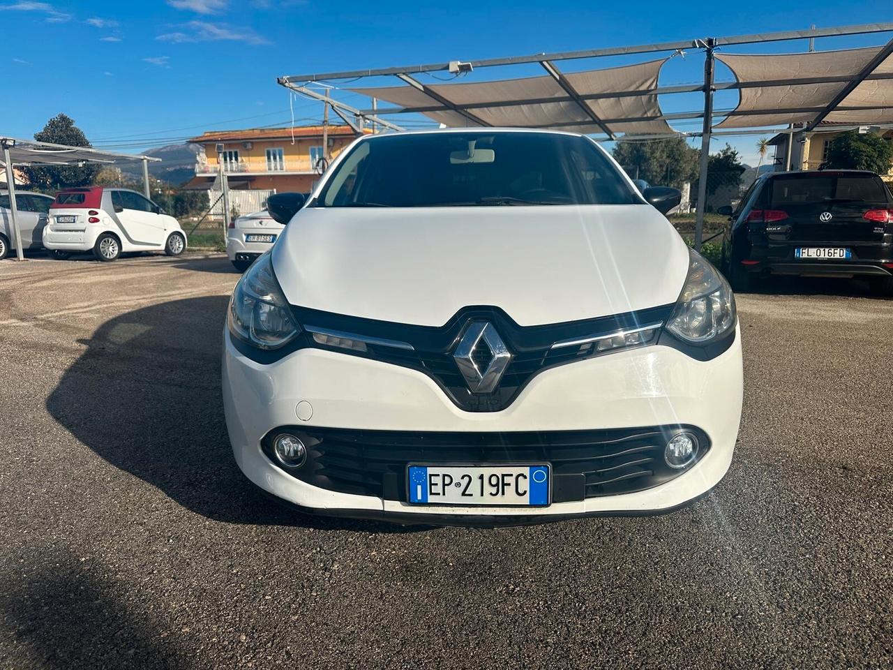 Renault New Clio 1.5 Diesel