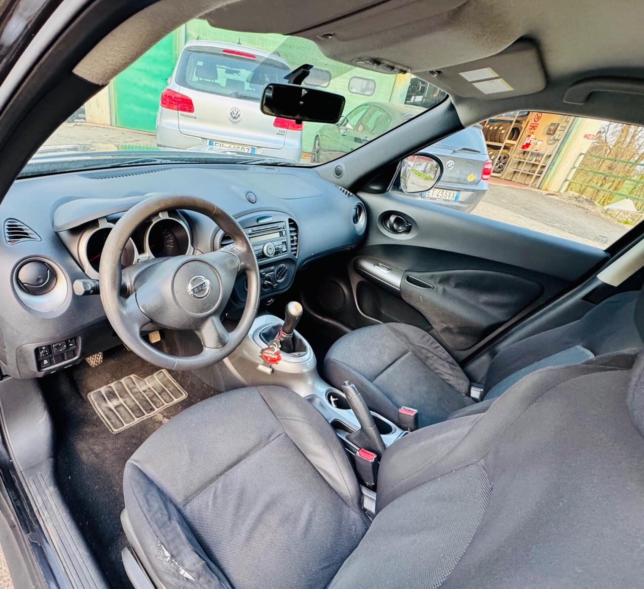 Nissan Juke 1.6 Tekna