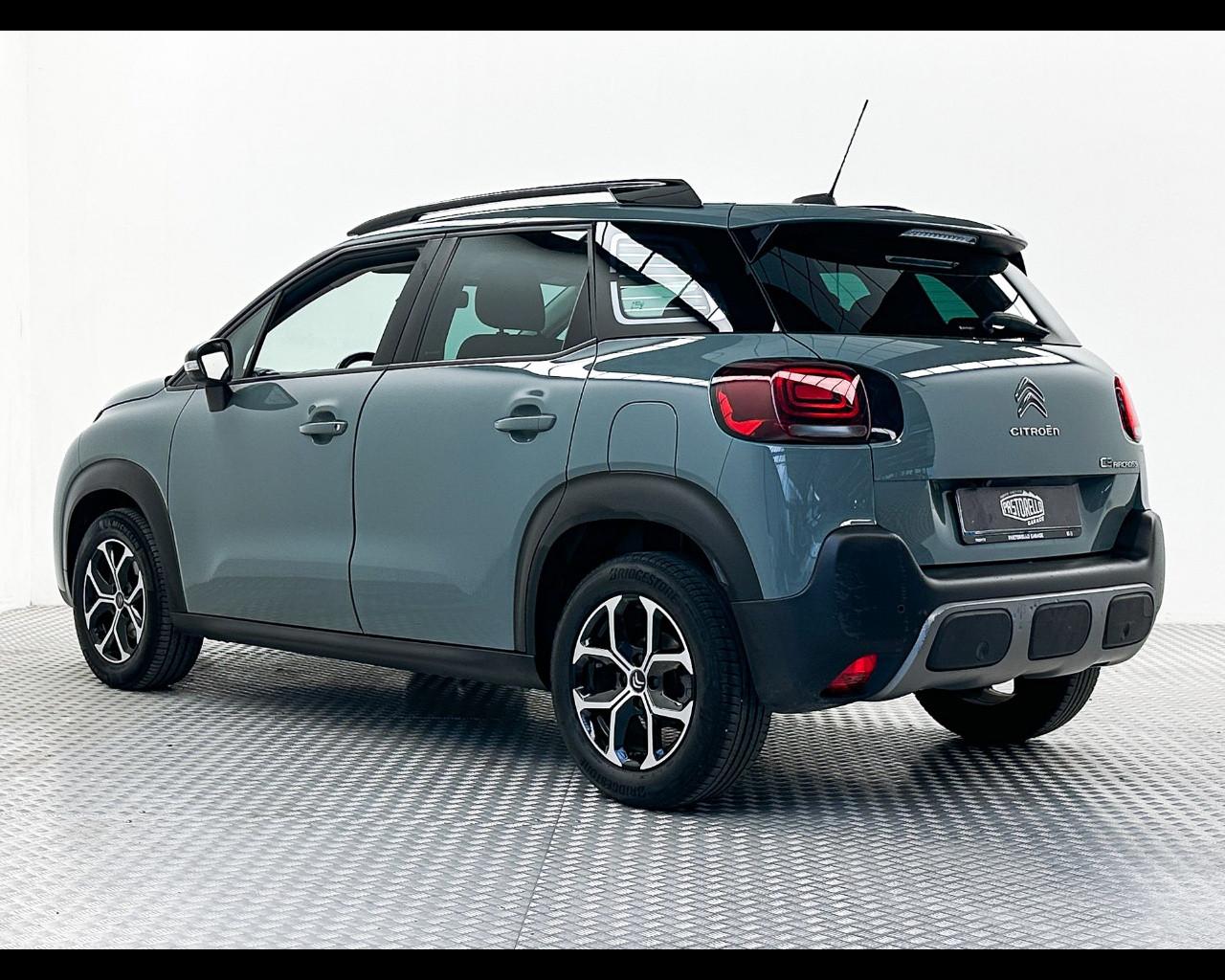 CITROEN C3 Aircross PureTech 110 S&S Shine