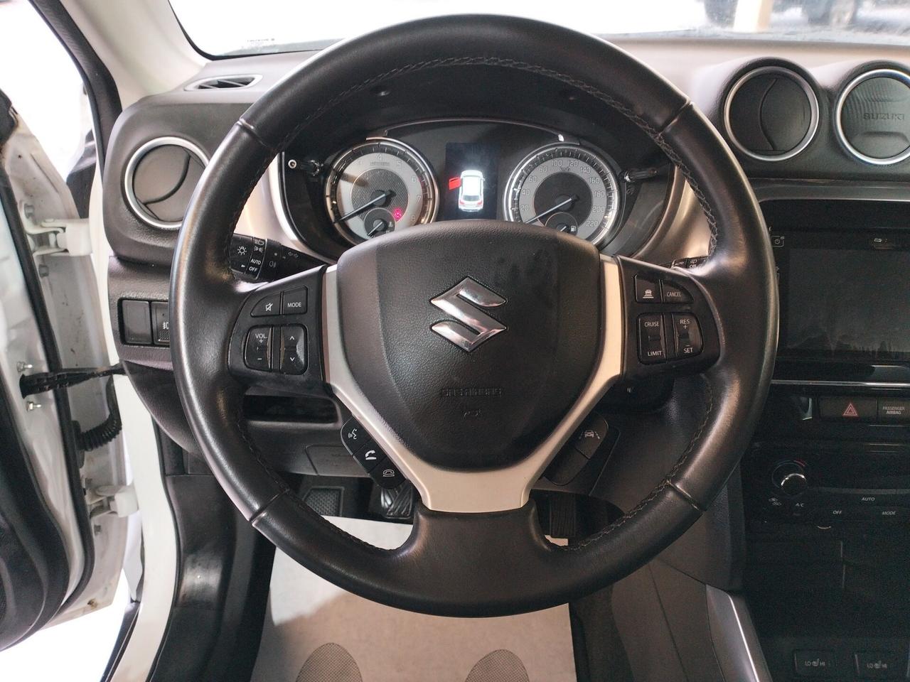 Suzuki Vitara 1.4 Hybrid 4WD AllGrip Cool - INCIDENTATA