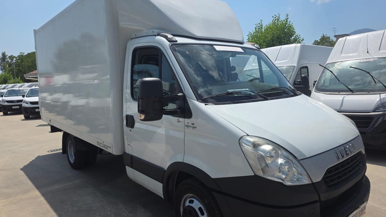 Iveco DAILY 35C15 -P. 3750 - 3.0 MJT 150 CV