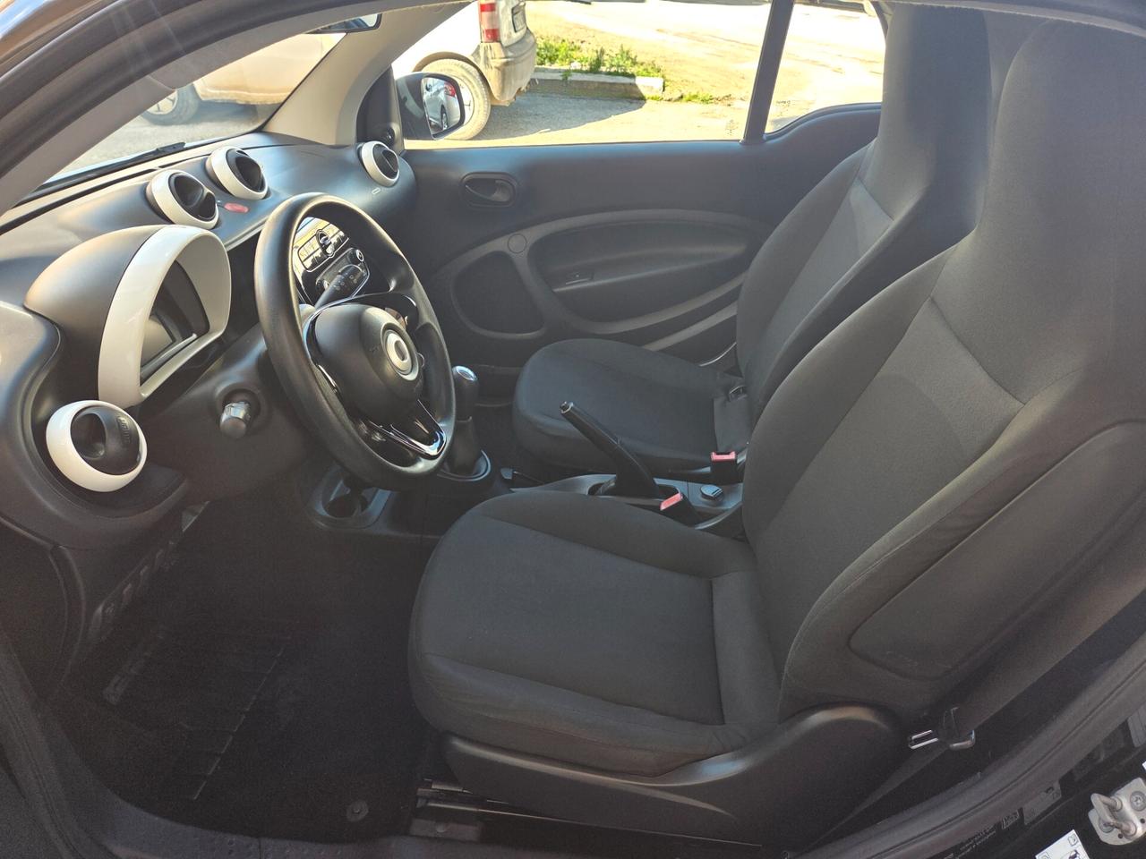 SMART FORTWO 1.0 70 CV ANNO 2016 KM 60000 CERTIF