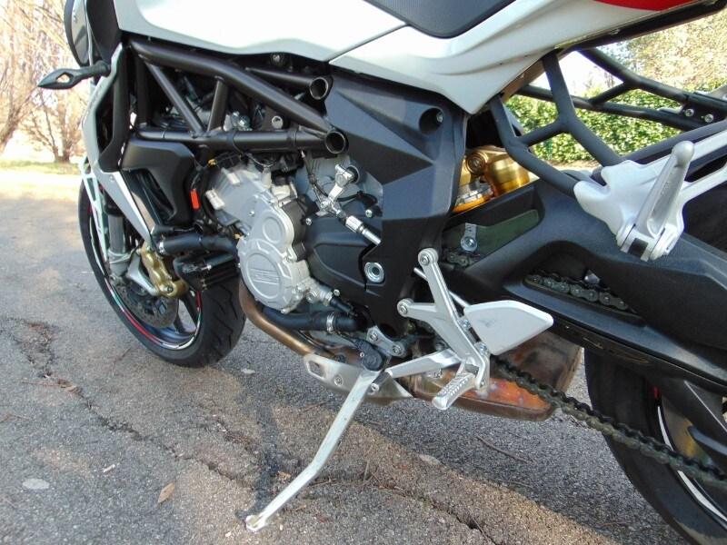 MV Agusta Brutale 800 EAS Italia