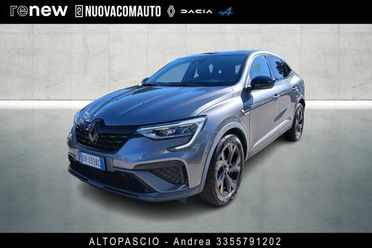 Renault Arkana 1.6 E-Tech full hybrid E-Tech Engineered Fast Track Auto