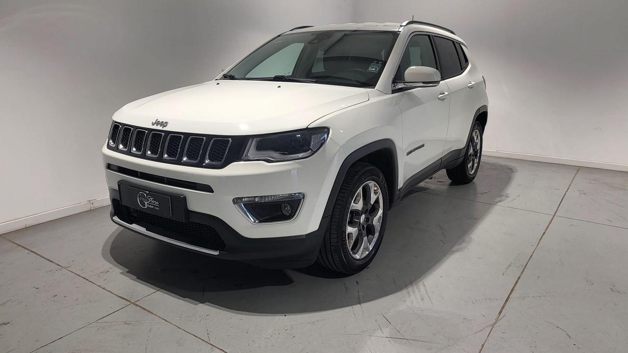 JEEP Compass 1.6 mjt Limited 2wd 120cv