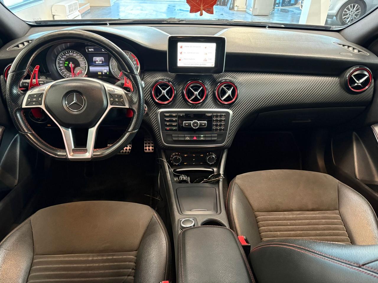 Mercedes-benz A 250 Automatic Premium