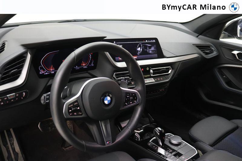 BMW Serie 1 5 Porte 118 d SCR Msport Steptronic
