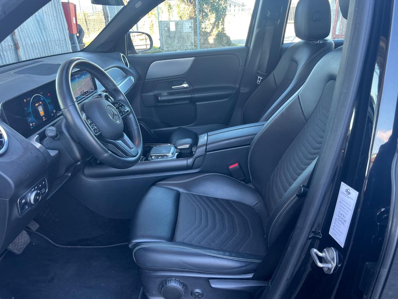 Mercedes-benz GLB 200 d 150cv Business FINANZIABILE