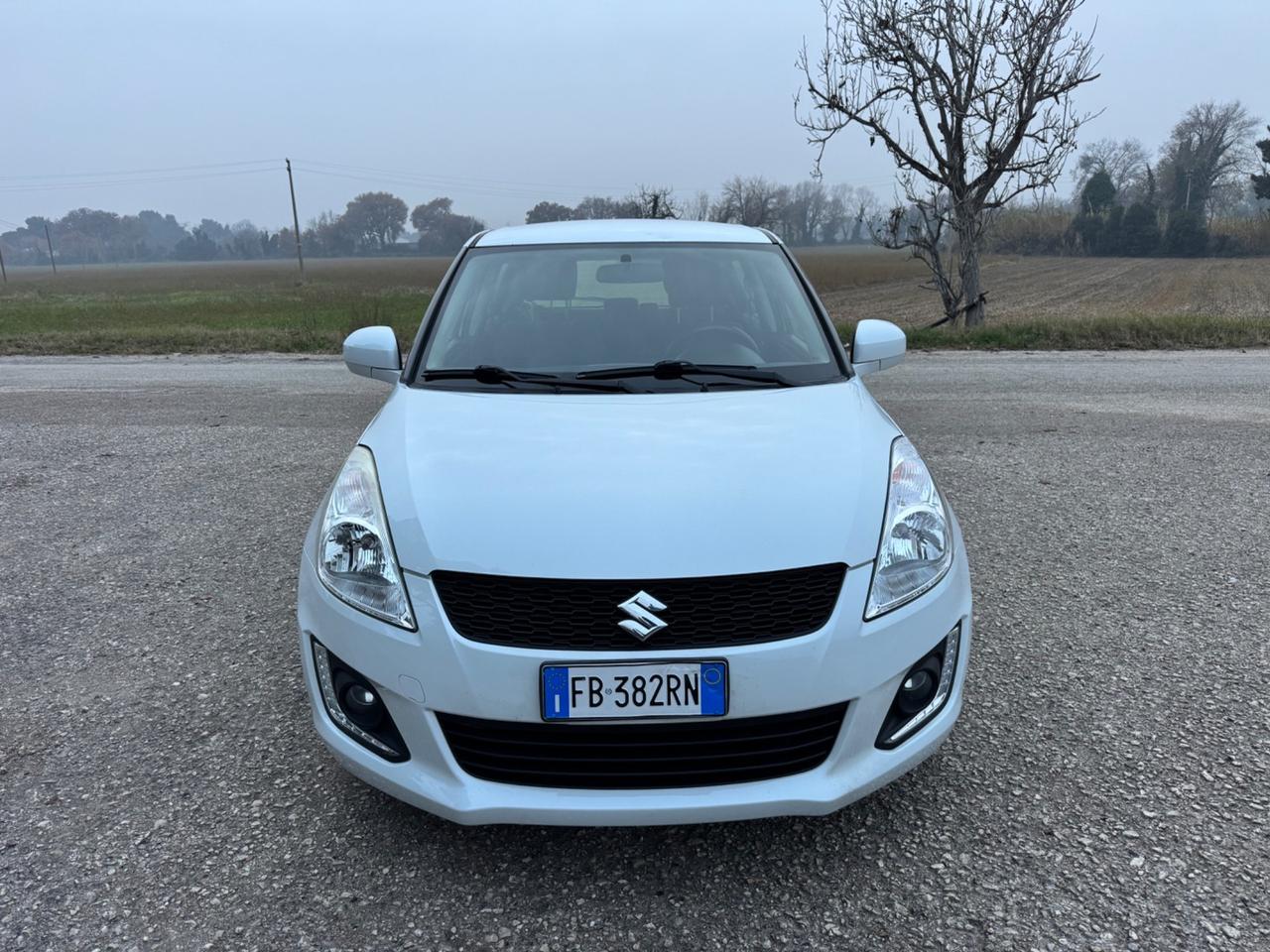 Suzuki Swift 1.2 VVT 5 porte B-Top
