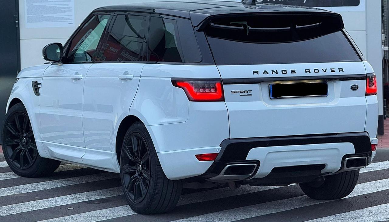 Land Rover Range Sport 3.0 SDV6 HSE Dynamic