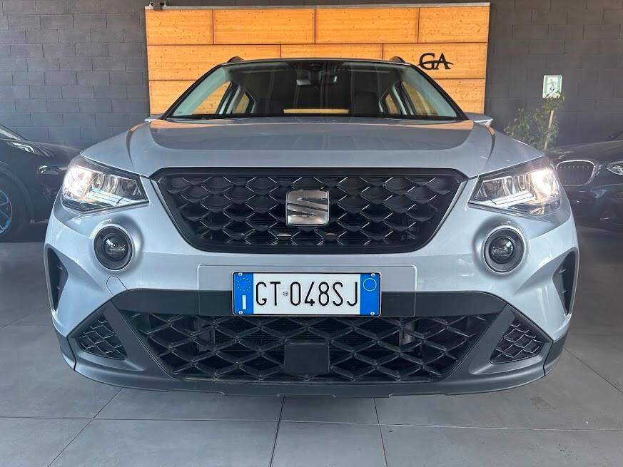 Seat Arona 1.0 EcoTSI Style NEOPATENTATI