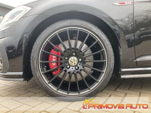 VOLKSWAGEN Golf GTI Performance 2.0 245 CV TSI 5p. BMT