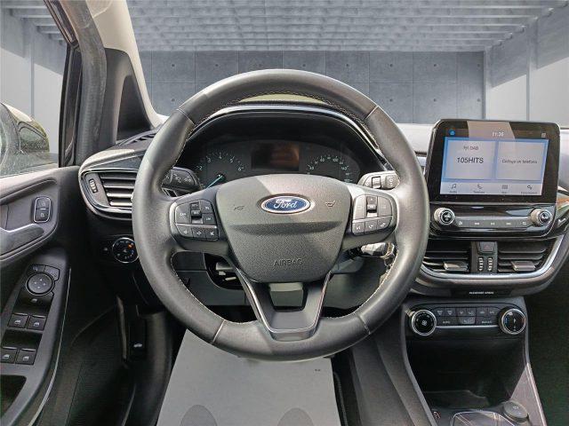 FORD Fiesta 7ª serie 1.1 75 CV 5 porte Titanium