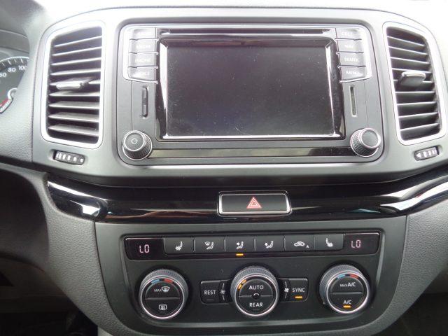 VOLKSWAGEN Sharan 2.0tdi 7p. PREZZO VALIDO FINO 13.06,GARANZIA,FULL