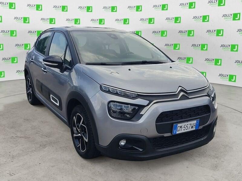 Citroën C3 III 2017 1.5 bluehdi Shine s&s 100cv 6m