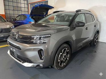 Citroen C5 Aircross 1.5 bluehdi 130cv Max + Navi + Telecamera + Key Less