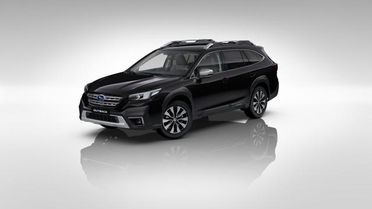 SUBARU OUTBACK 2.5i Lineartronic Premium MY25