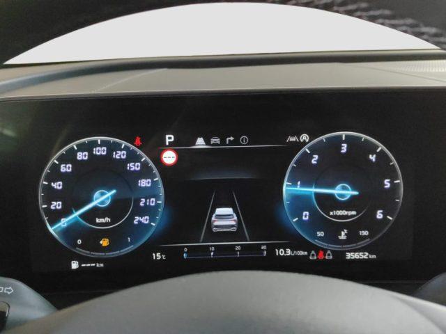 KIA Sportage Sportage 1.6 CRDi MHEV DCT GT-line