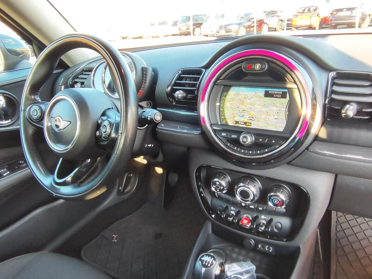 Mini One D Clubman 1.5 Business