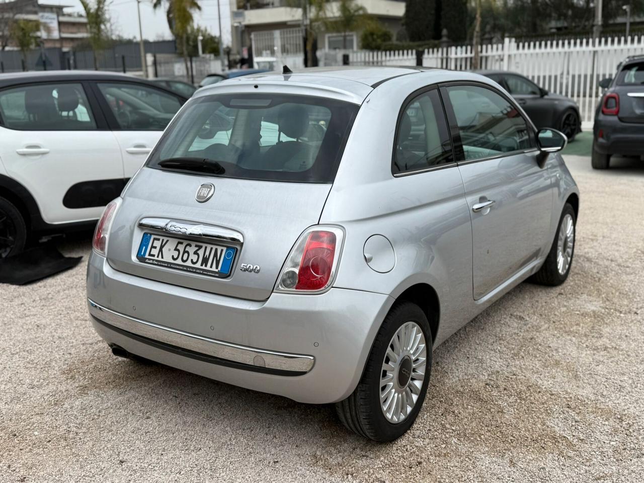Fiat 500 1.3 Multijet 16V 95 CV Lounge 2011