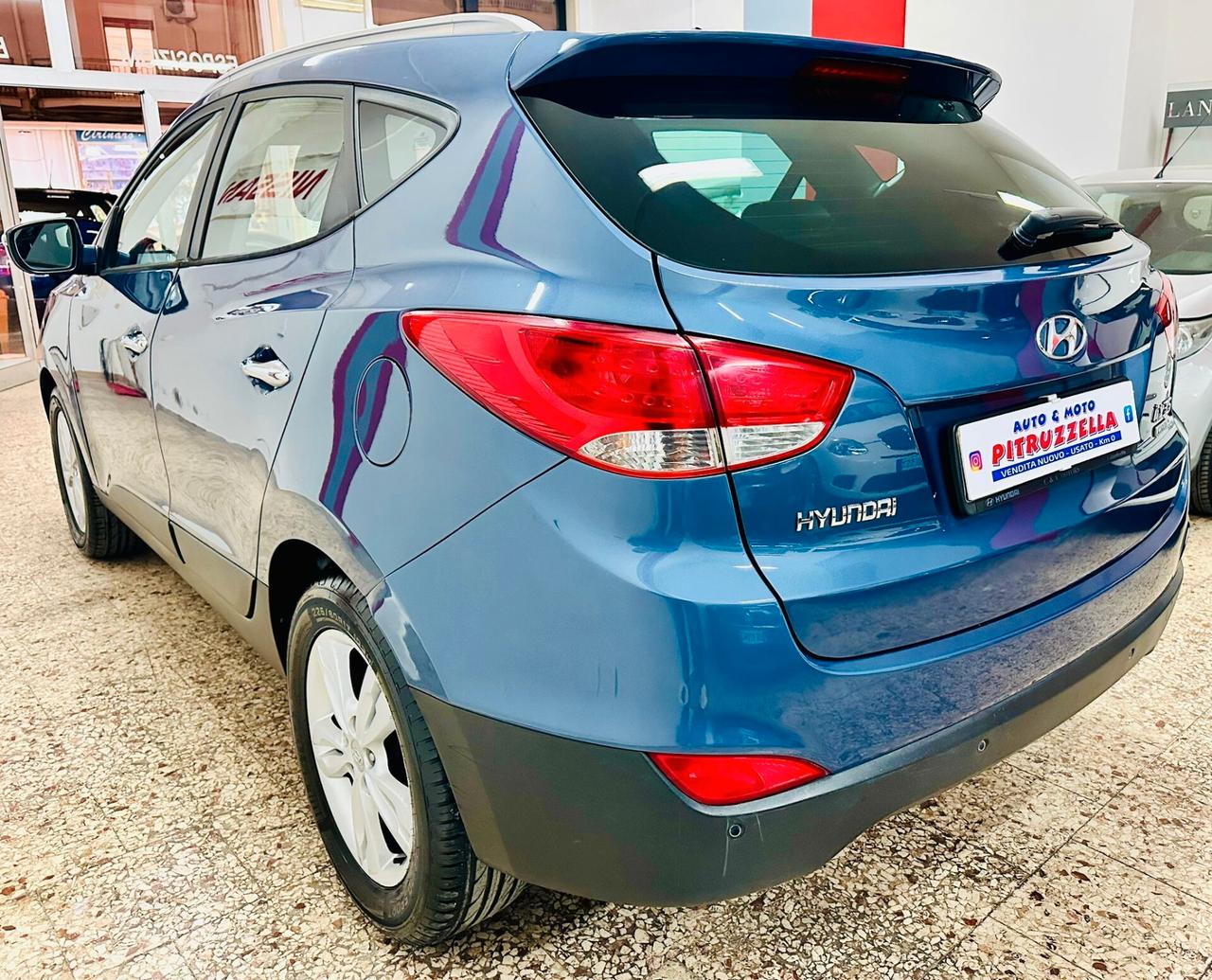 Hyundai iX35 2.0 CRDi 2WD Comfort