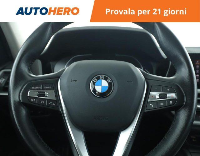 BMW 318 d 48V Touring Business Advantage