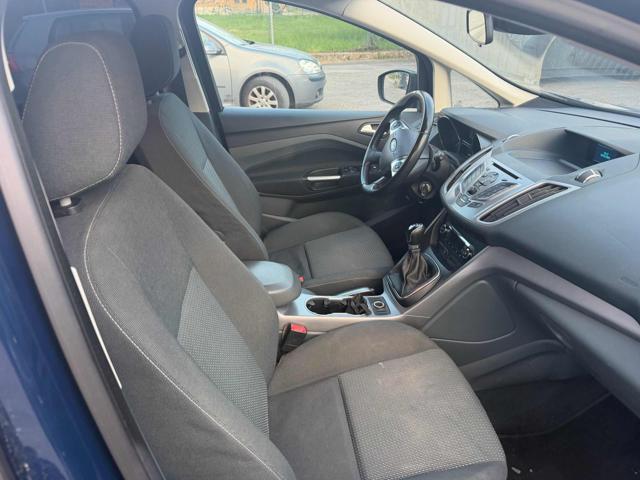 FORD C-Max 1.6 120CV BENZINA/GPLTitanium senza lavoro da fare