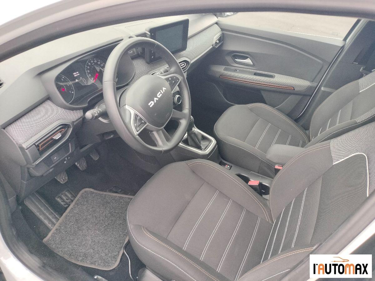 DACIA - Sandero Stepway 1.0 tce Comfort Eco-g 100cv