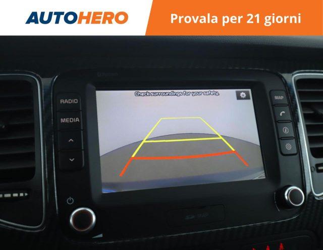 KIA Carens 1.7 CRDi 115 CV Business Class