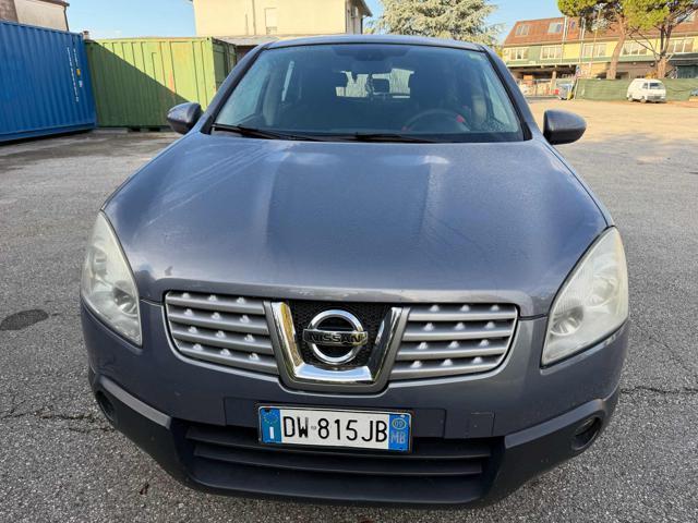 NISSAN Qashqai 1.5 dCi DPF Tekna senza nessun lavoro da fare