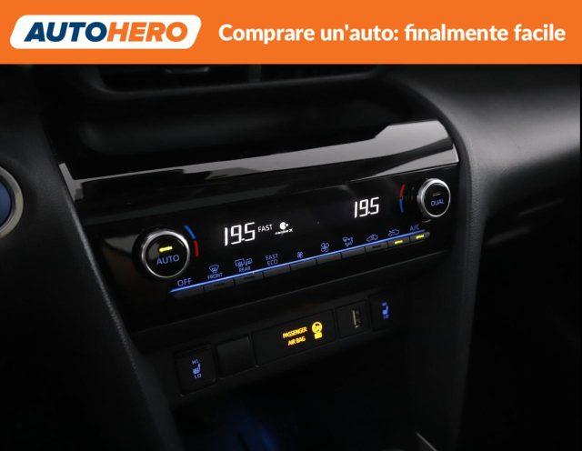 TOYOTA Yaris Cross 1.5 Hybrid 5p. E-CVT Lounge