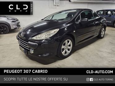 Peugeot 307 2.0 HDi FAP CC
