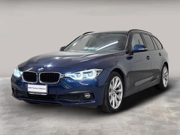 BMW Serie 3 Touring 320 d Business Advantage