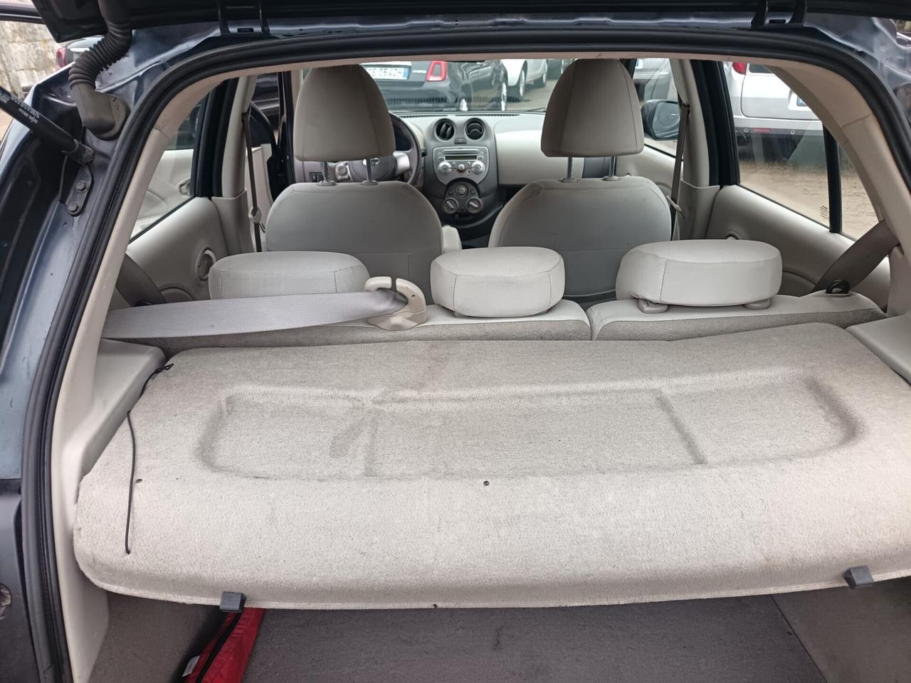 Nissan Micra 1.2 12V 5 porte Acenta