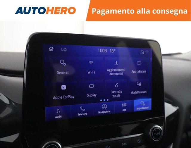 FORD Puma 1.0 EcoBoost Hybrid 125 CV S&S Titanium