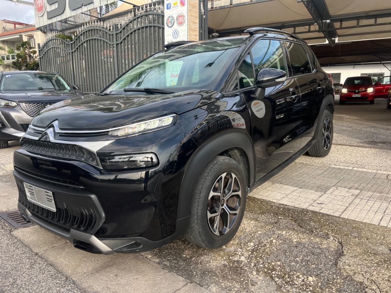 Citroen C3 Aircross C3 Aircross BlueHDi 110 S&S Shine