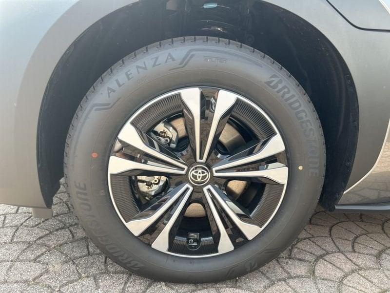 Toyota bZ4X Pure 2WD MY23