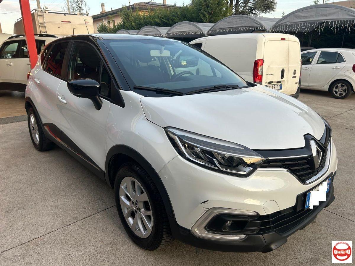 RENAULT - Captur 1.3 tce Sport Edition 130cv