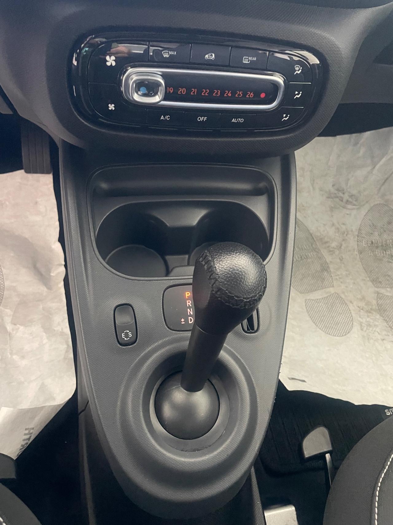 Smart ForTwo 70 1.0 twinamic Passion - Nessun vincolo -