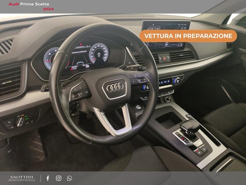 Sportback 40 2.0 TDI S line quattro S tronic