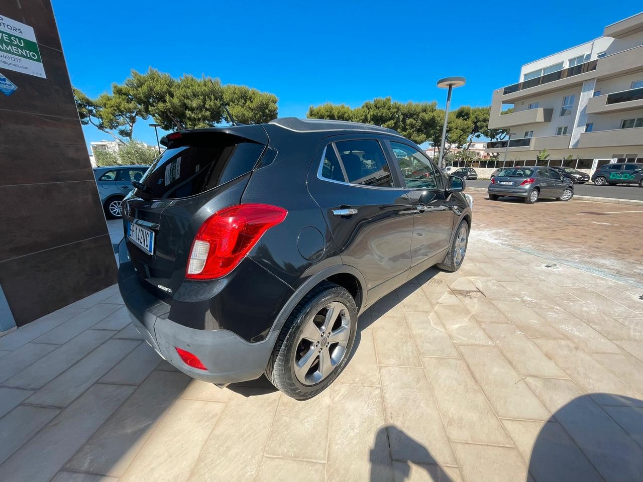 Opel Mokka 1.7 CDTI Ecotec 130CV 4x4 Start&Stop Cosmo