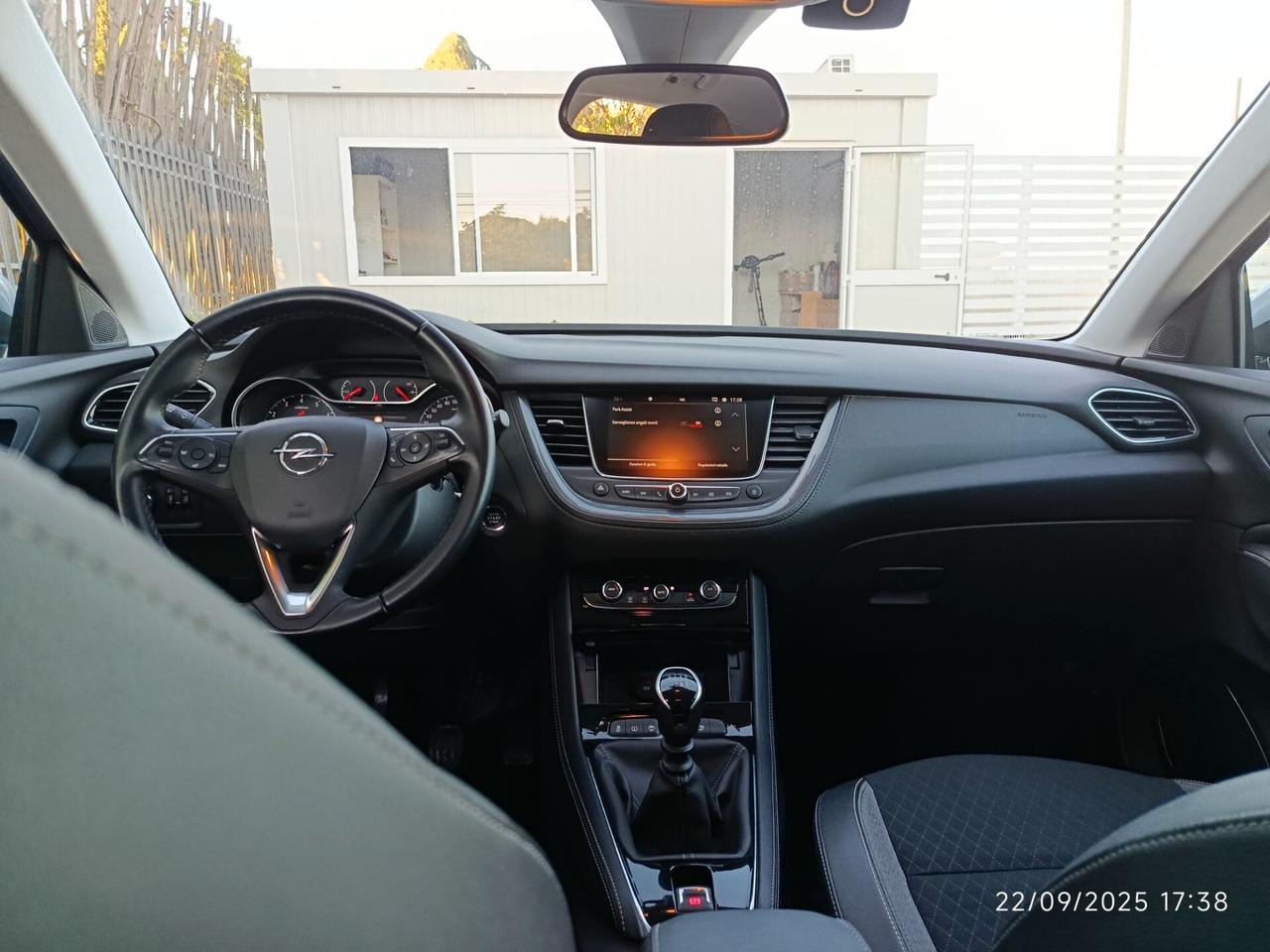 Opel Grandland X 1.5 diesel Ecotec Start&Stop Innovation