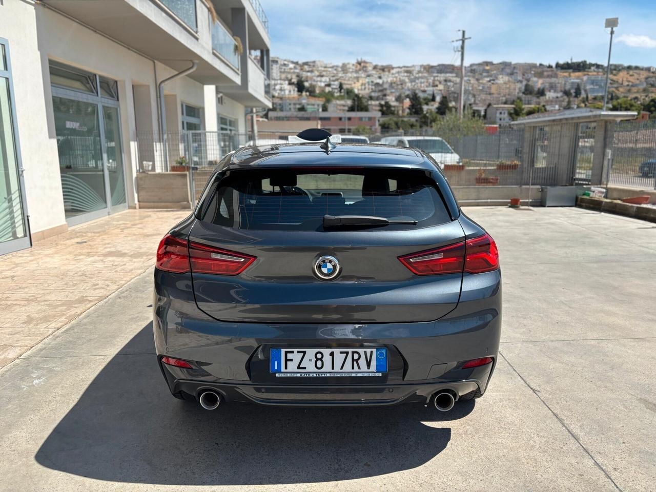 Bmw X2 M xDrive18d Msport-X