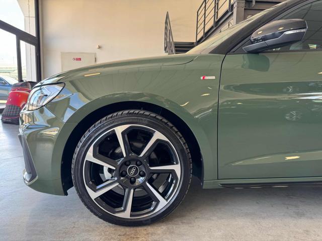AUDI A1 SPB 30 TFSI S line Interiors