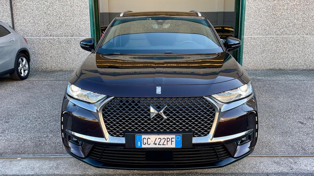DS7 CROSSBACK 1.5 BLUEHDI GRANDI CHICH 130CV - FULL LED, VIRTUAL COCKPIT, NEOPATENTATI