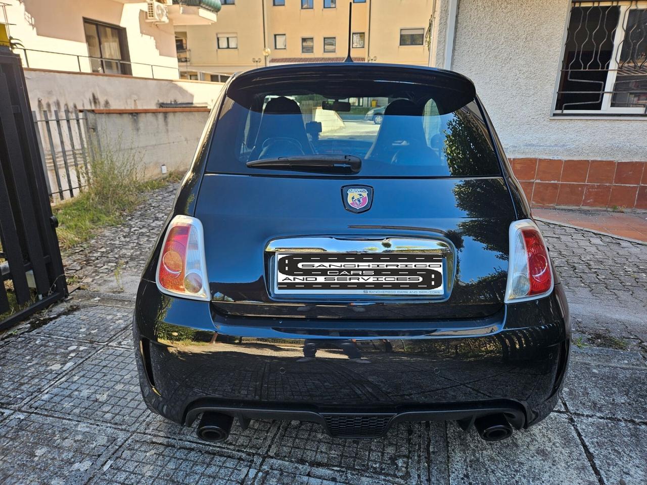 Abarth 595 1.4 Turbo T-Jet 160 CV Turismo
