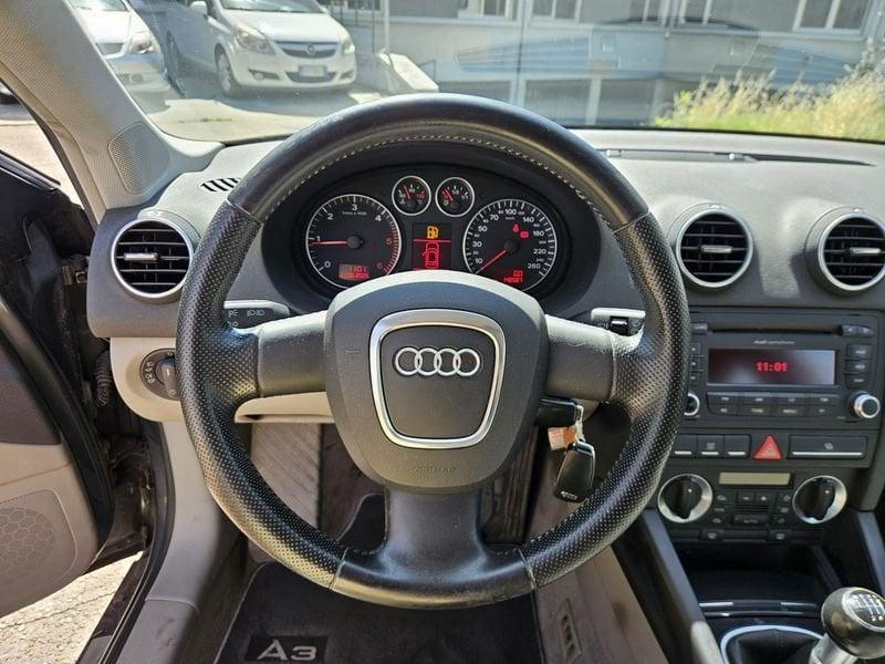 Audi A3 A3 2.0 tdi Ambition
