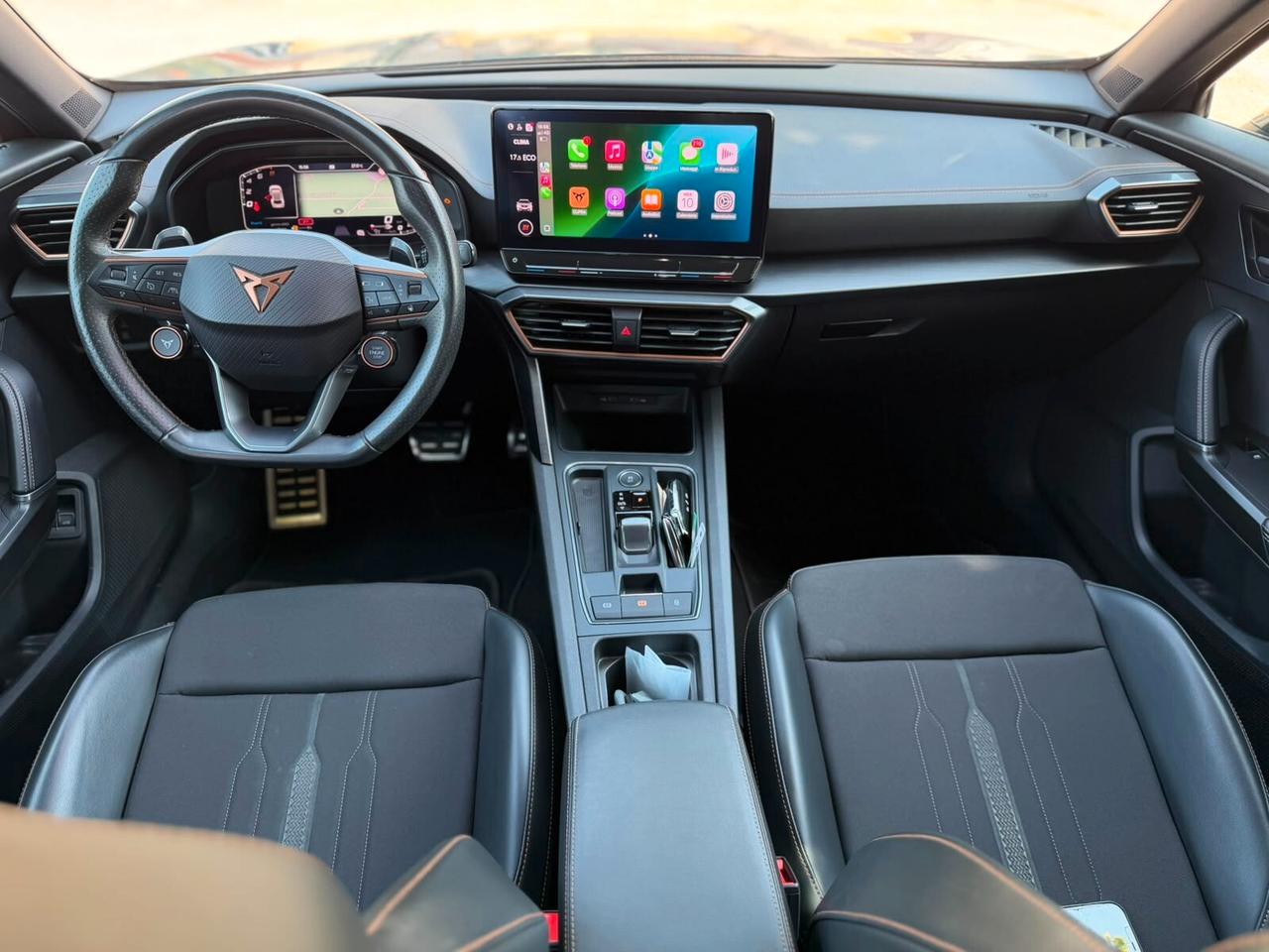 Cupra Formentor 1.4 e-Hybrid DSG VZ