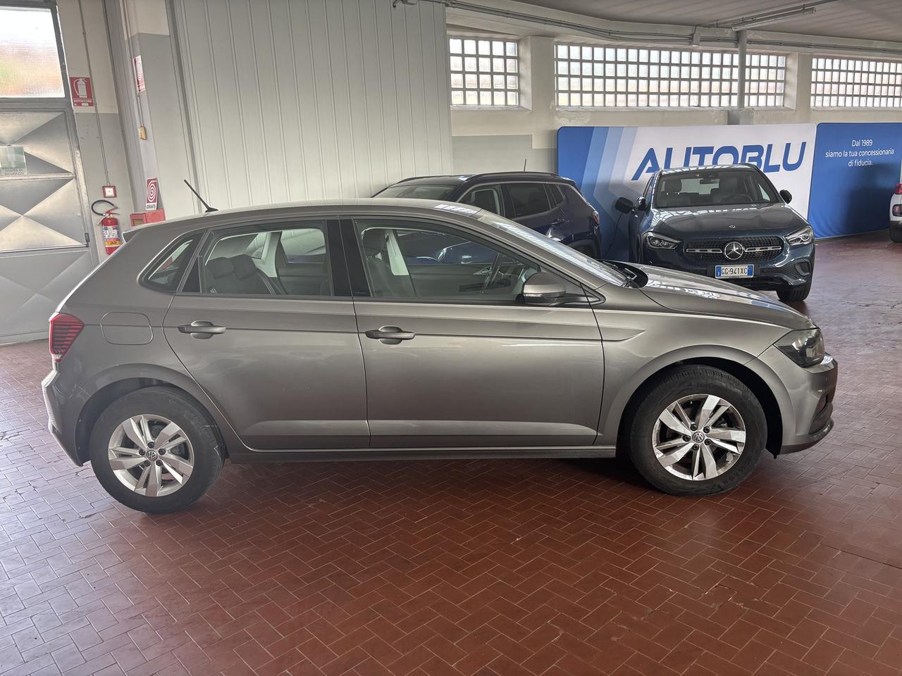Volkswagen Polo 5p 1.0 evo comfortline 80cv