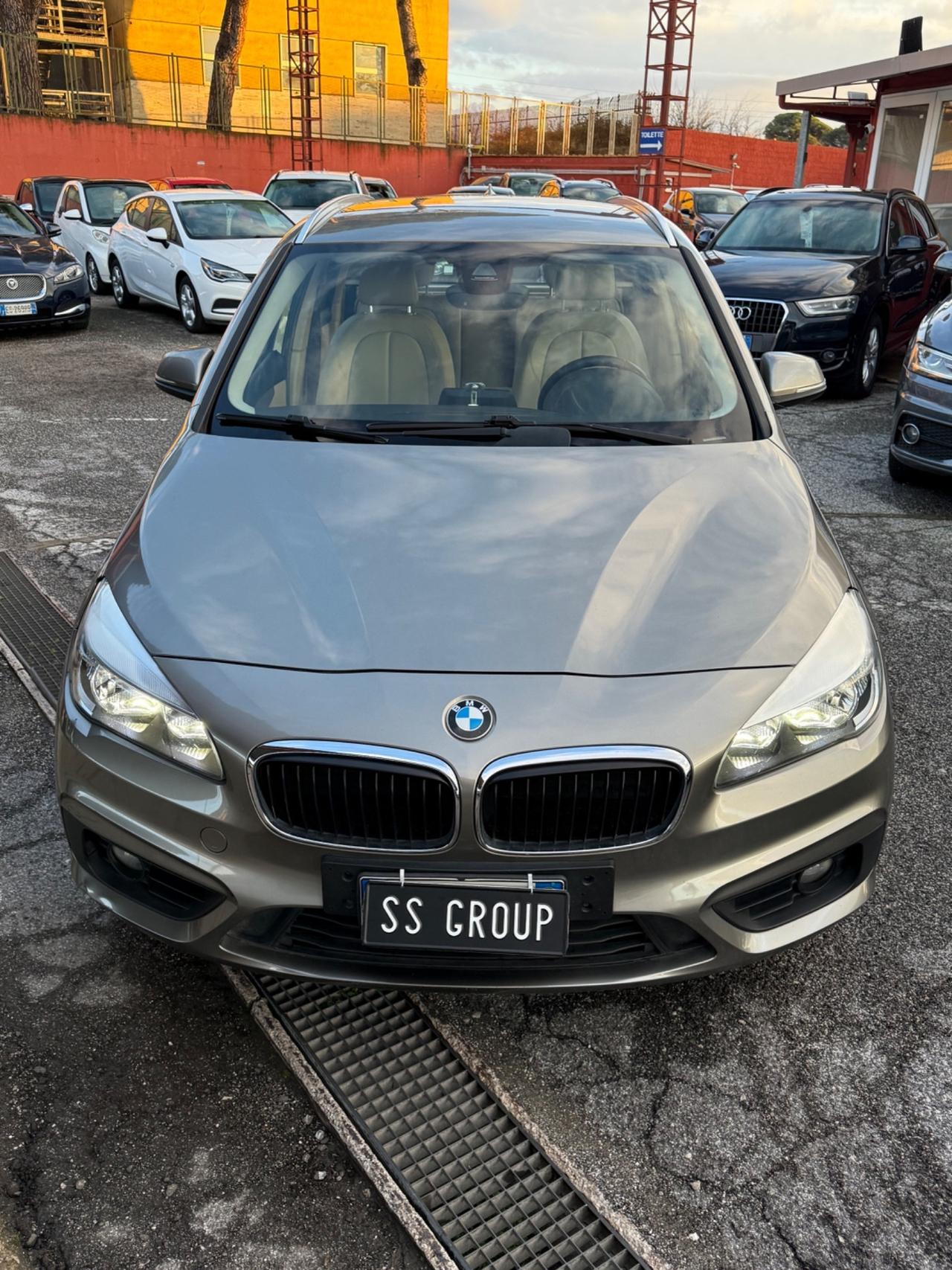 216d Active Tourer Luxury/unipro/rate/permute/garanzia